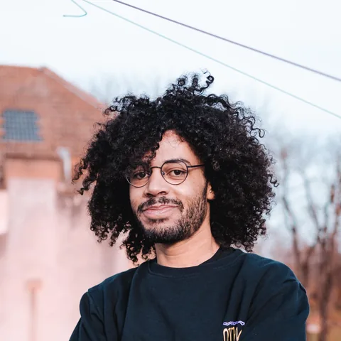 Portrait d’Erwann Botti