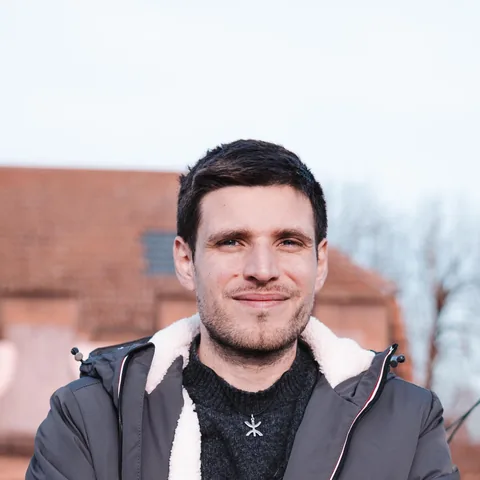 Portrait de Viktor Marchal